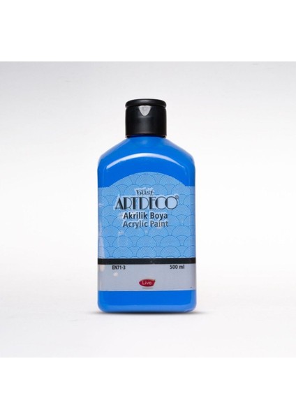 500ML 3047 Lahor Çiviti Akrilik Boya fiyatları