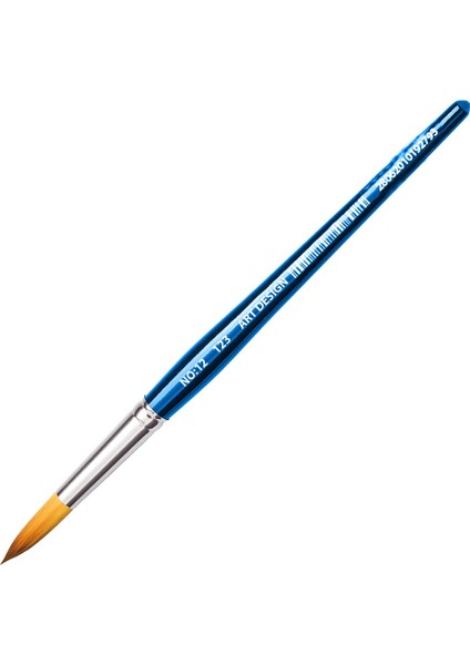 Suluboya Fırçası Sentetik Kıl Seri 123 No 000