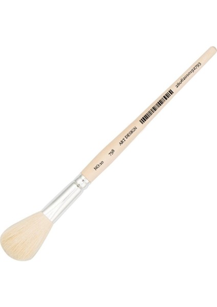 Ponpon Fırça Seri 758 No 12