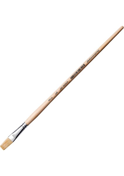 Yağlı Boya Fırçası Düz Kesik Seri 258 No 20 fiyatları