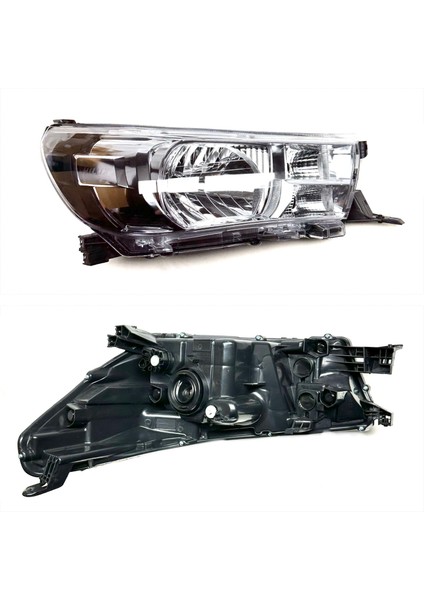 Far Hılux Revo 16-21 Rh (Motorlu Ledsiz)