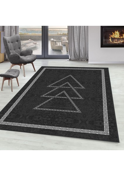 Dijital Baskı Yıkanabilir Kaymaz Taban Salon Halısı ve Yolluk LNA0100-SD1064