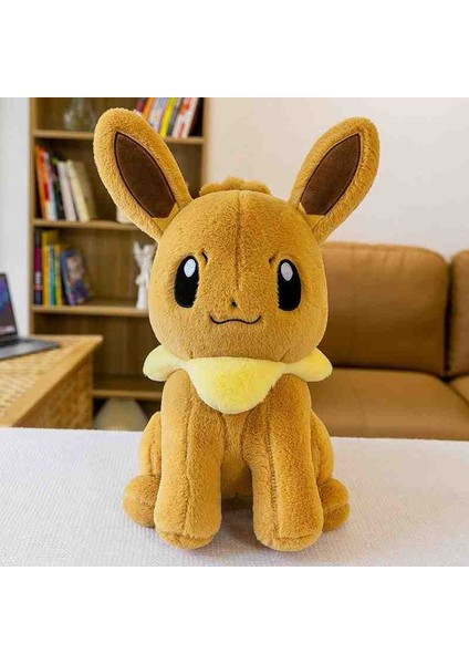 Ever 40CM Tüylü Pokemon Peluş Oyuncak Figür