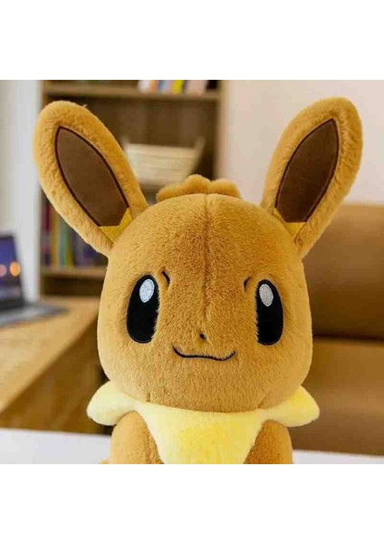 Ever 40CM Tüylü Pokemon Peluş Oyuncak Figür