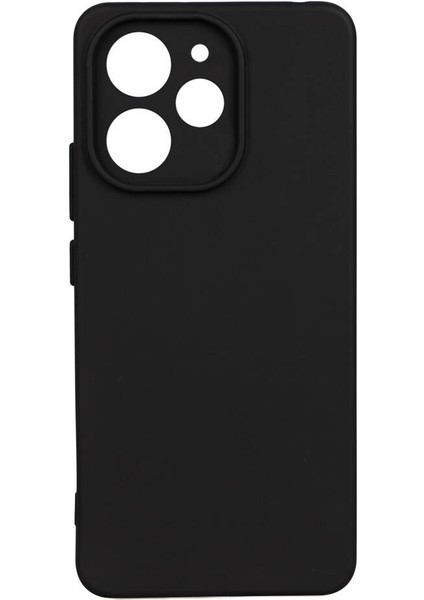 Xiaomi Poco M6 Pro Kılıf Biye Silikon