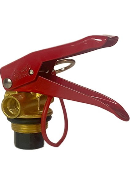 1-2 kg Yangın Tüpü Tetiği-Ysc Vanası-Fire Extinguisher Valve