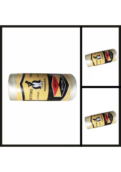 Uyguna-Yakala 100 Gr. No: 9 Penguen Ağ İPI-IP.002