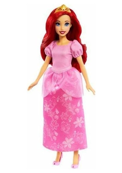 Akdenizpos UG01 HMG49 Disney Prenses Deniz Kızına Dönüşebilen Ariel (Yeni)