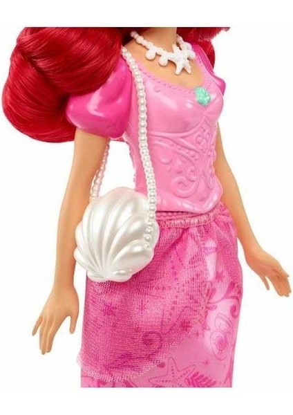 Akdenizpos UG01 HLX34 Disney Prensesleri Ariel ve Aksesuarları (Yeni) fırsatları