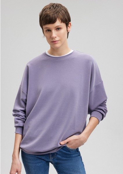 Lux Touch Mor Modal Sweatshirt 168837-70608