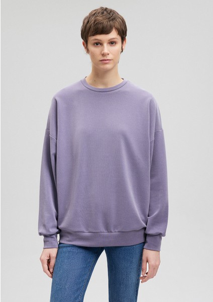 Lux Touch Mor Modal Sweatshirt 168837-70608