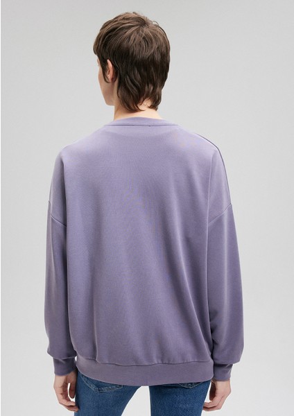 Lux Touch Mor Modal Sweatshirt 168837-70608