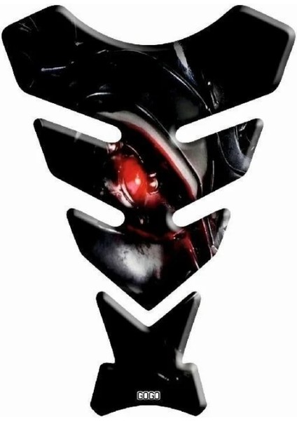 1403 Üniversal Tank Pad 337