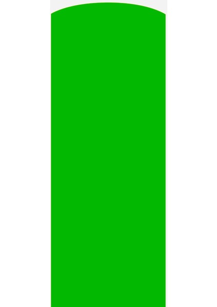 Mat Yeşill Yapışkanlı Folyo 122 cm x 7 mt