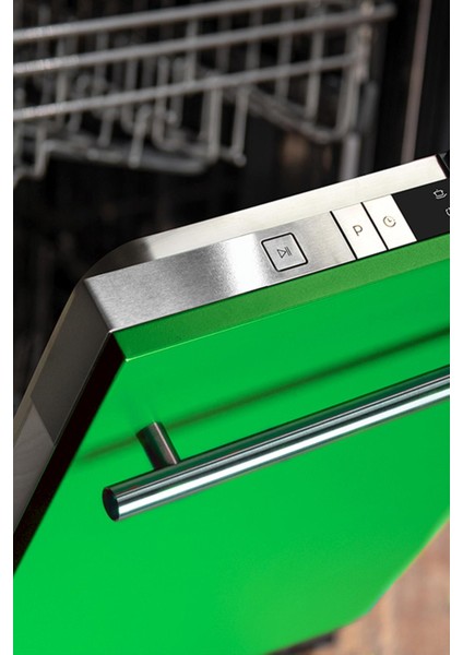 Mat Yeşill Yapışkanlı Folyo 122 cm x 7 mt modelleri