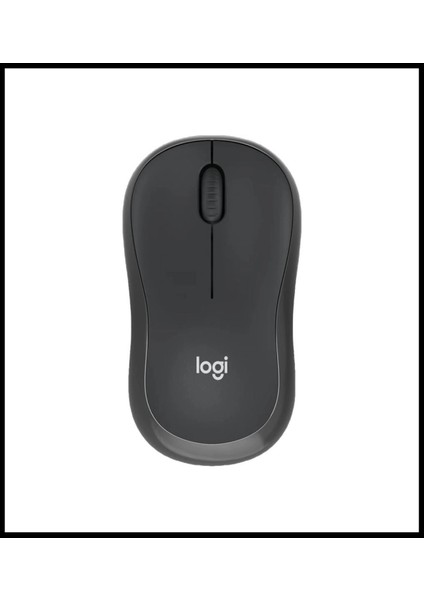 Logıtech 910-007119, M240 Siyah, Bluetooth, Kablosuz, 4000DPI, Optik, 3 Tuşlu, 18AY Pil Ömrü, Mouse