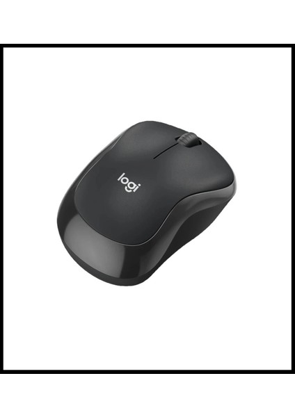 Logıtech 910-007119, M240 Siyah, Bluetooth, Kablosuz, 4000DPI, Optik, 3 Tuşlu, 18AY Pil Ömrü, Mouse