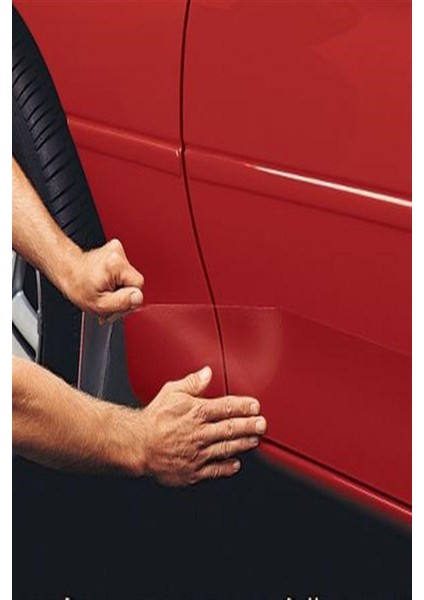 Araç Boya Koruma Filmi Amerikan Kapı Eşiği 15 cm x 10MT modelleri