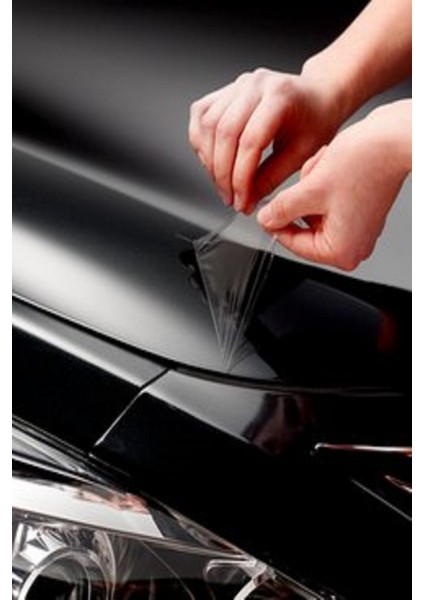 Araç Boya Koruma Filmi Amerikan Kapı Eşiği 15 cm x 10MT fırsatları