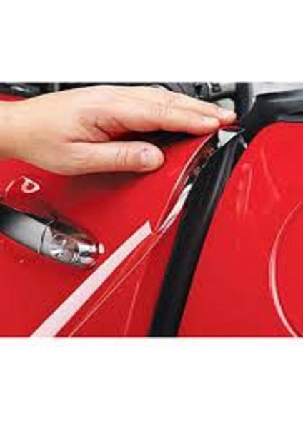 Araç Boya Koruma Filmi Amerikan Kapı Kenarı 2 cm x 5 mt