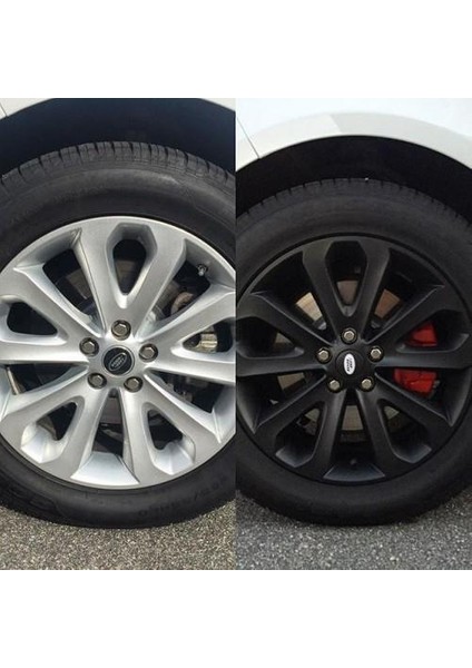 Plasti Dip - Mibenco 400ML Sprey - Parlak Si̇yah