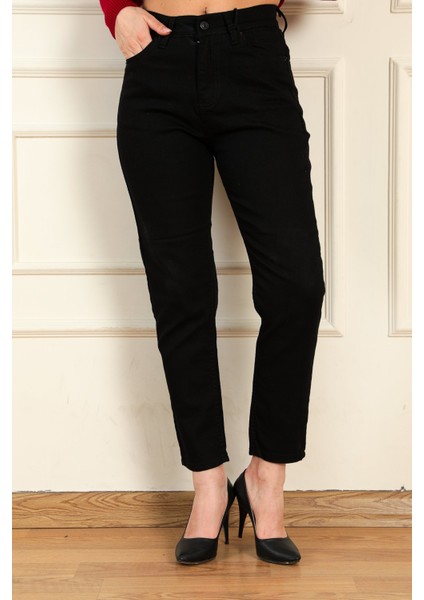 Kadın Boyfriend Kot Pantolon 242-109 fiyatları