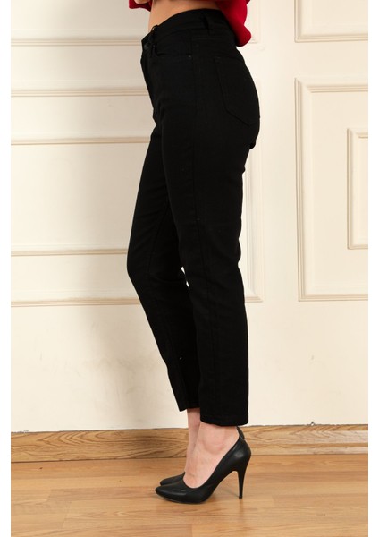 Kadın Boyfriend Kot Pantolon 242-109 modelleri