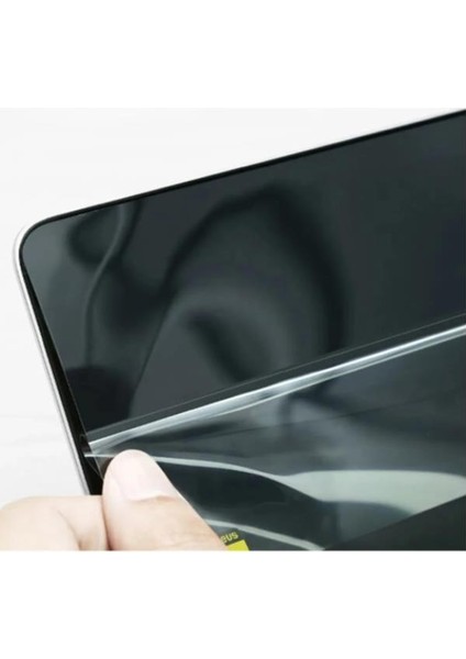 Lenovo V17 Notebook Laptop 17.3" Nano Kırılmaz Cam Notebook Ekran Koruyucu