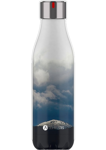 Isı Yalıtımlı Çelik Termos Matara 500ML Skyfall