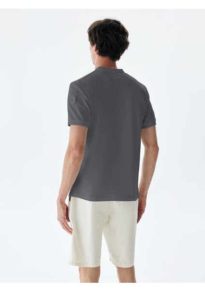 Gri T-Shırt modelleri