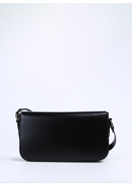 Siyah Kadın 29x15x6 cm Omuz Çantası MAT-JANEKA fırsatları