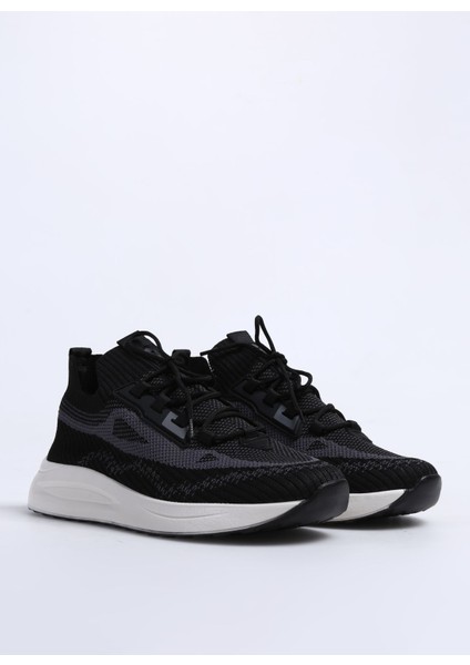 Siyah Erkek Sneaker Zlata