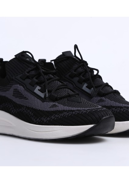 Siyah Erkek Sneaker Zlata