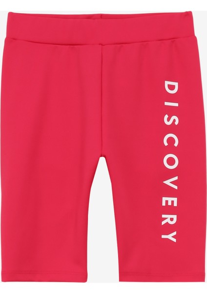 Fuşya Kadın Tayt D4SG-TYT3066