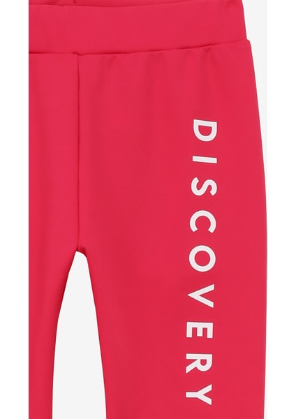 Fuşya Kadın Tayt D4SG-TYT3066 modelleri