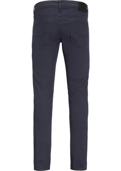 Normal Bel Slim Fit Lacivert Erkek Denim Pantolon Jpstglenn Jjorıgınal Pant indirimleri
