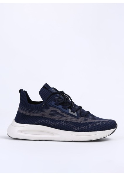 Lacivert Erkek Sneaker Zlata