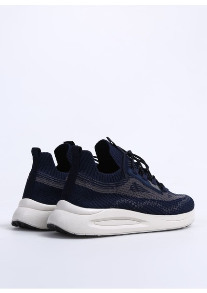 Lacivert Erkek Sneaker Zlata modelleri