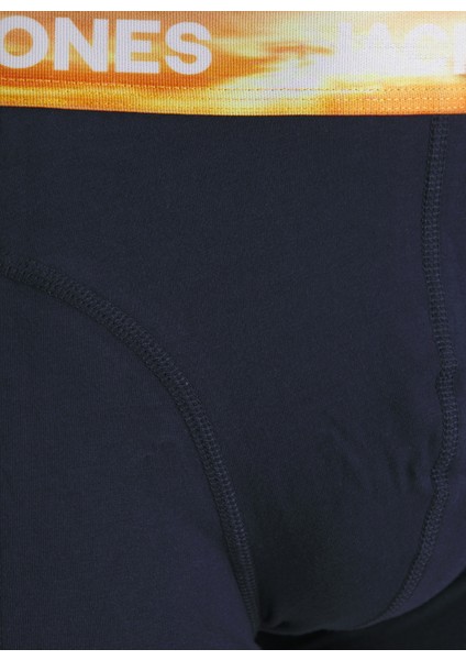 Koyu Lacivert Erkek Boxer Jacluca Solıd Trunk Sn Try modelleri