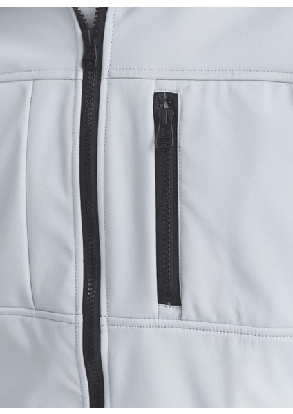 Gri Erkek Mont Jcoprıme Embroıdery Softshell indirimleri
