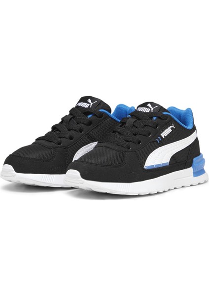 Siyah Erkek Çocuk Yürüyüş Ayakkabısı 38198824-GRAVITON Ac Ps