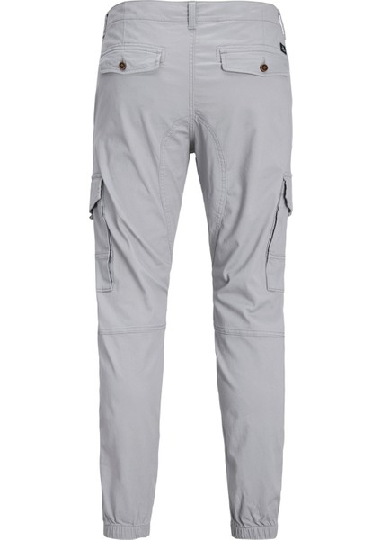 Dar Paça Gri Erkek Kargo Pantolon Jpstpaul Jjflake Cargo Noos indirimleri