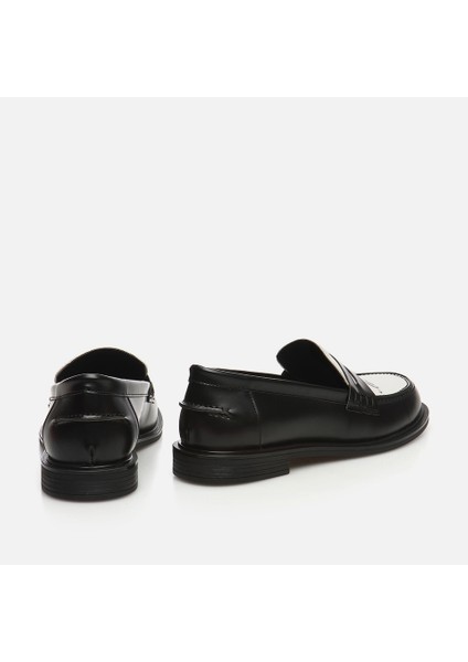 01AYH287870A190 SIYAH Kadın Loafer fırsatları