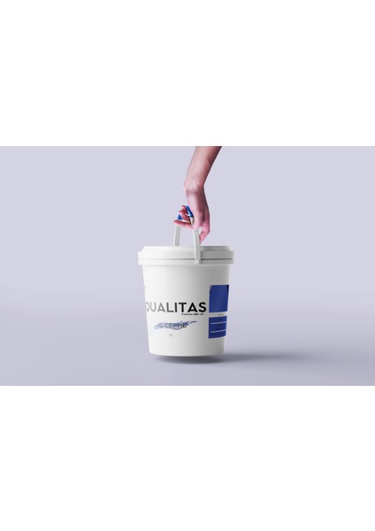 Qualıtas Silikonlu Iç Cephe Boyası