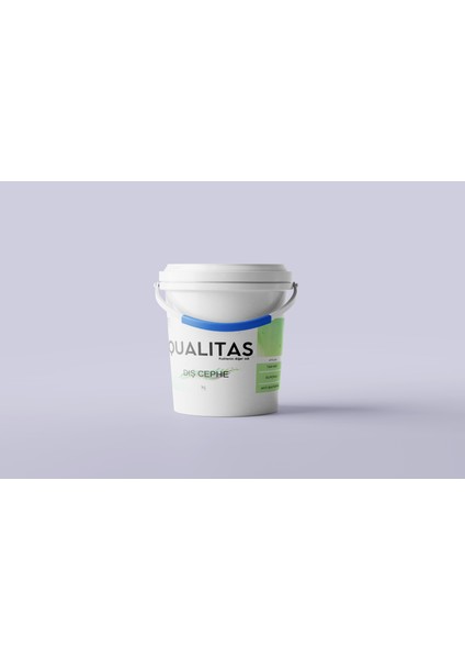 Qualıtas Silikonlu Dış Cephe Boyası