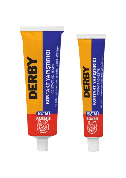 Derby Second 72 Fix Uv Yapıştırıcı