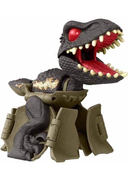 Jurassic World Değişim Serisi 2in1 Dinozor Figürü HLP00 - Indoraptor