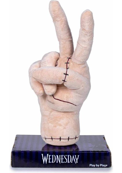 Wednesday Thing Pelüş 25 cm 760022935 - Victory