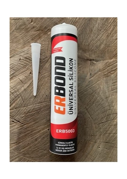 Altınmeşe Silikon Güçlü Dış Cephe Silikonu Açık Meşe 280GR 5ADET
