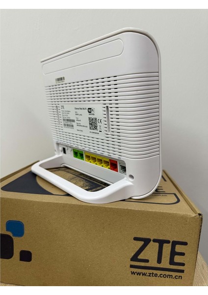 Zte Zxhn 367A 5ghz AC1600 Vdsl2-Fiber Wan-Combo Modem/router